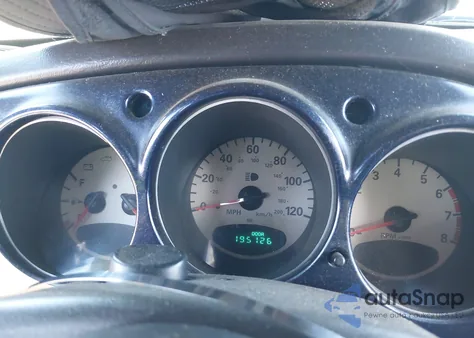 2005 Chrysler Pt Cruiser Touring from USA, damaged, VIN 3C3EY55X85T334048